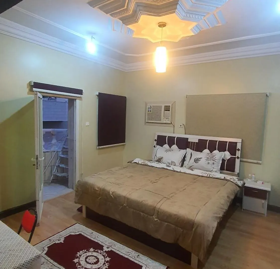 شقة بجدة حي السلامة Appartement