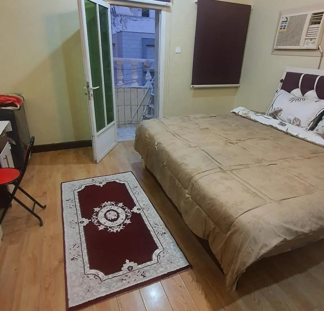 شقة بجدة حي السلامة Appartement Djedda